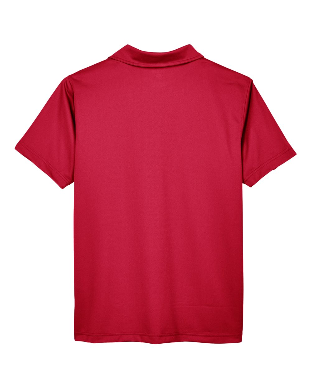 Men's Command Snag Protection Polo - Back - B690D9112 - Sport Scarlet Red