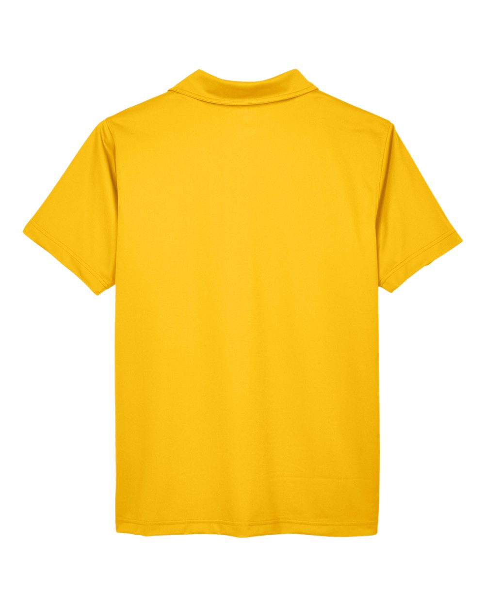 Men's Command Snag Protection Polo - Back - B690D9122 - Sport Athletic Gold