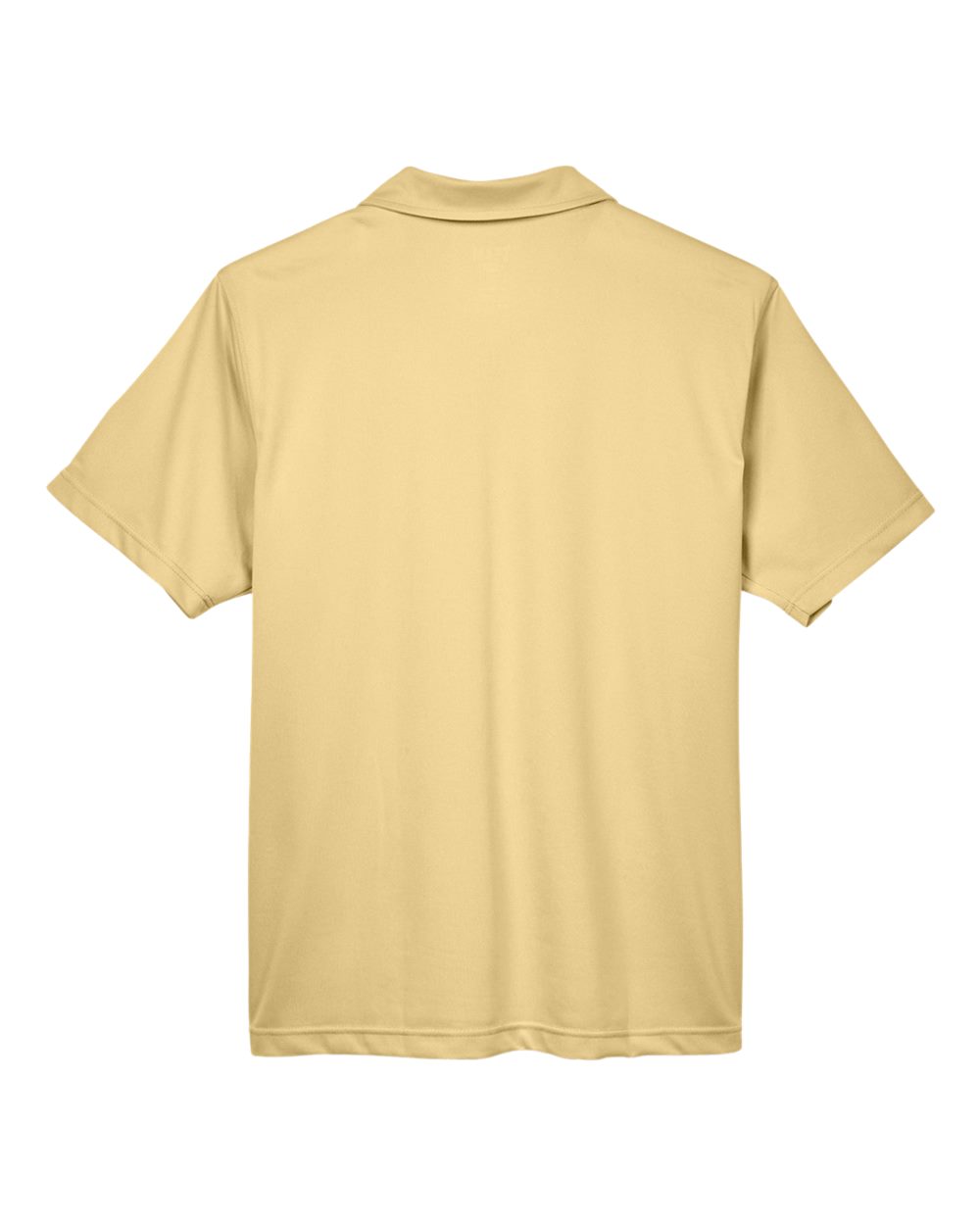 Men's Command Snag Protection Polo - Back - B690D9142 - Sport Vegas Gold