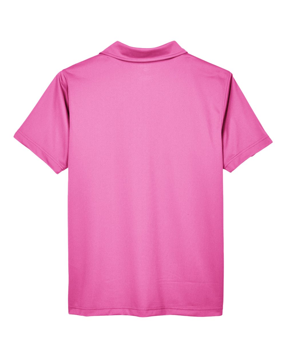 Men's Command Snag Protection Polo - Back - B690D9312 - Sport Charity Pink