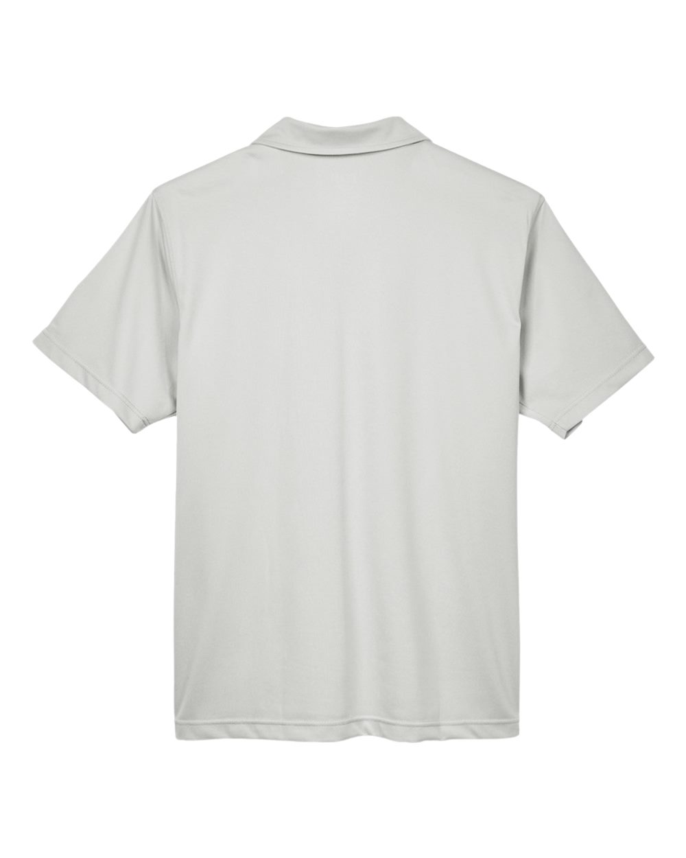Men's Command Snag Protection Polo - Back - B690D9352 - Sport Silver