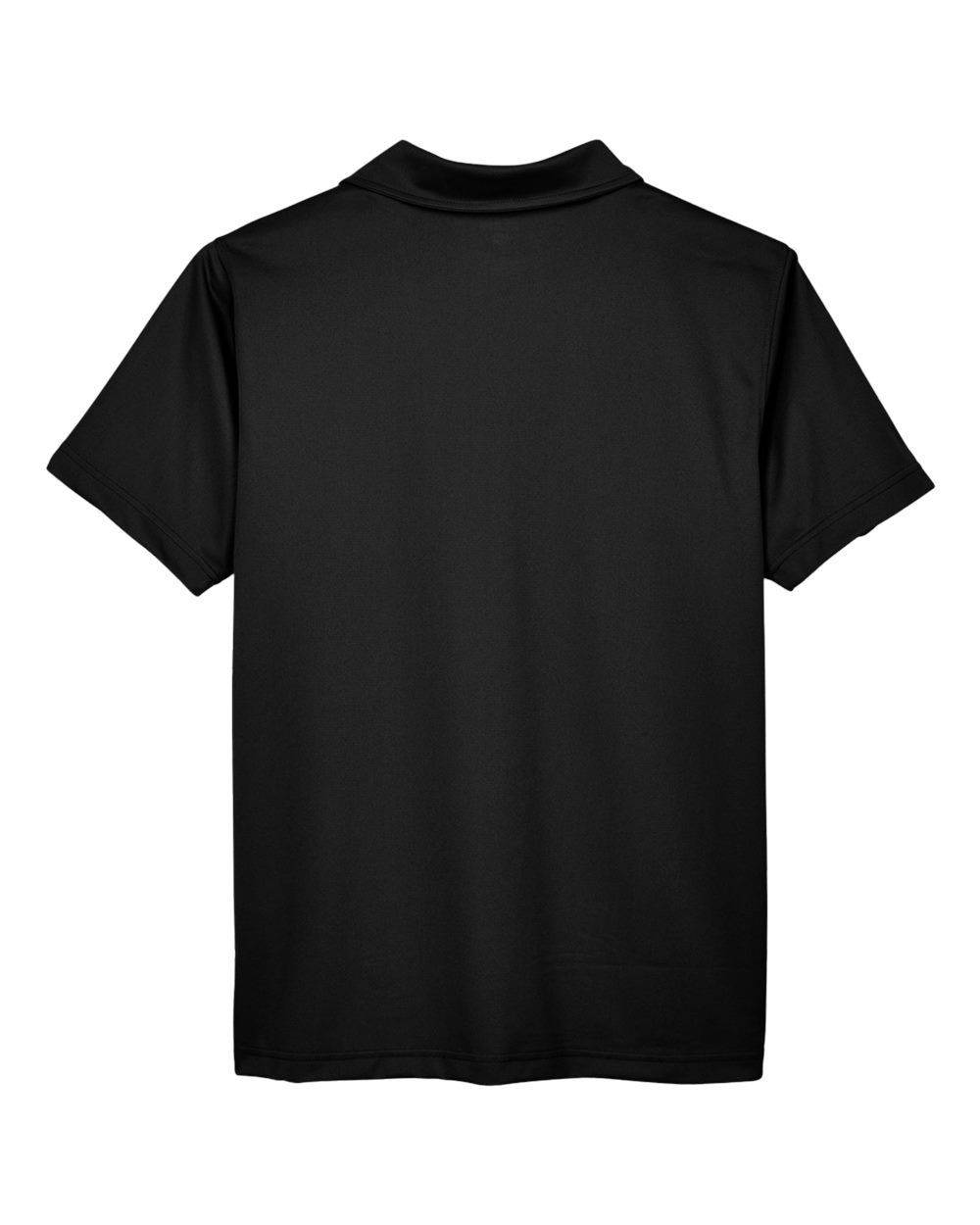 Men's Command Snag Protection Polo - Back - B690D9502 - Black