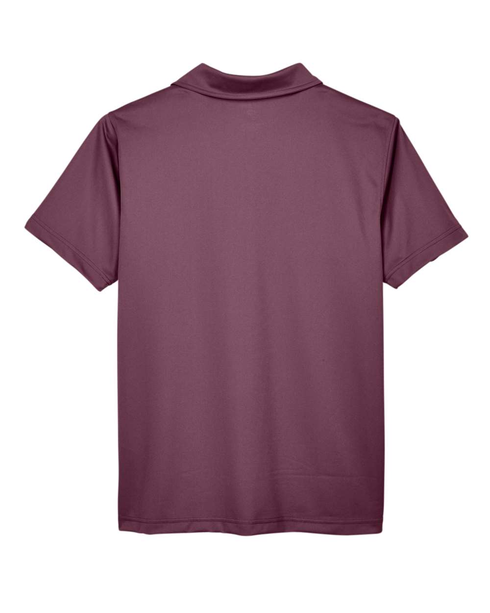 Men's Command Snag Protection Polo - Back - B690D9532 - Sport Dark Maroon