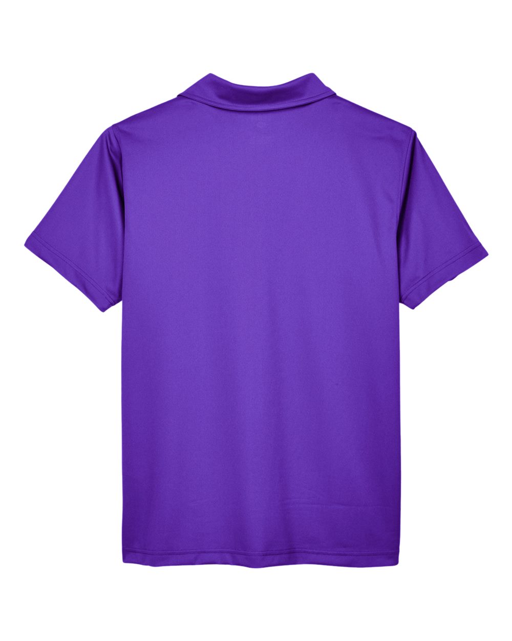 Men's Command Snag Protection Polo - Back - B690D9672 - Sport Purple