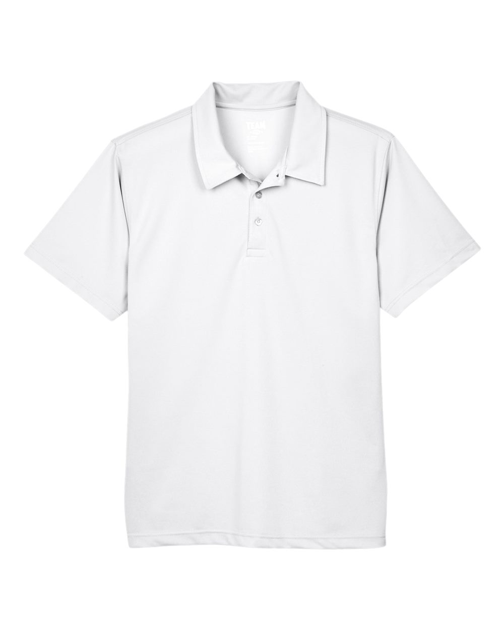 Men's Command Snag Protection Polo - Front - B690D9002 - White