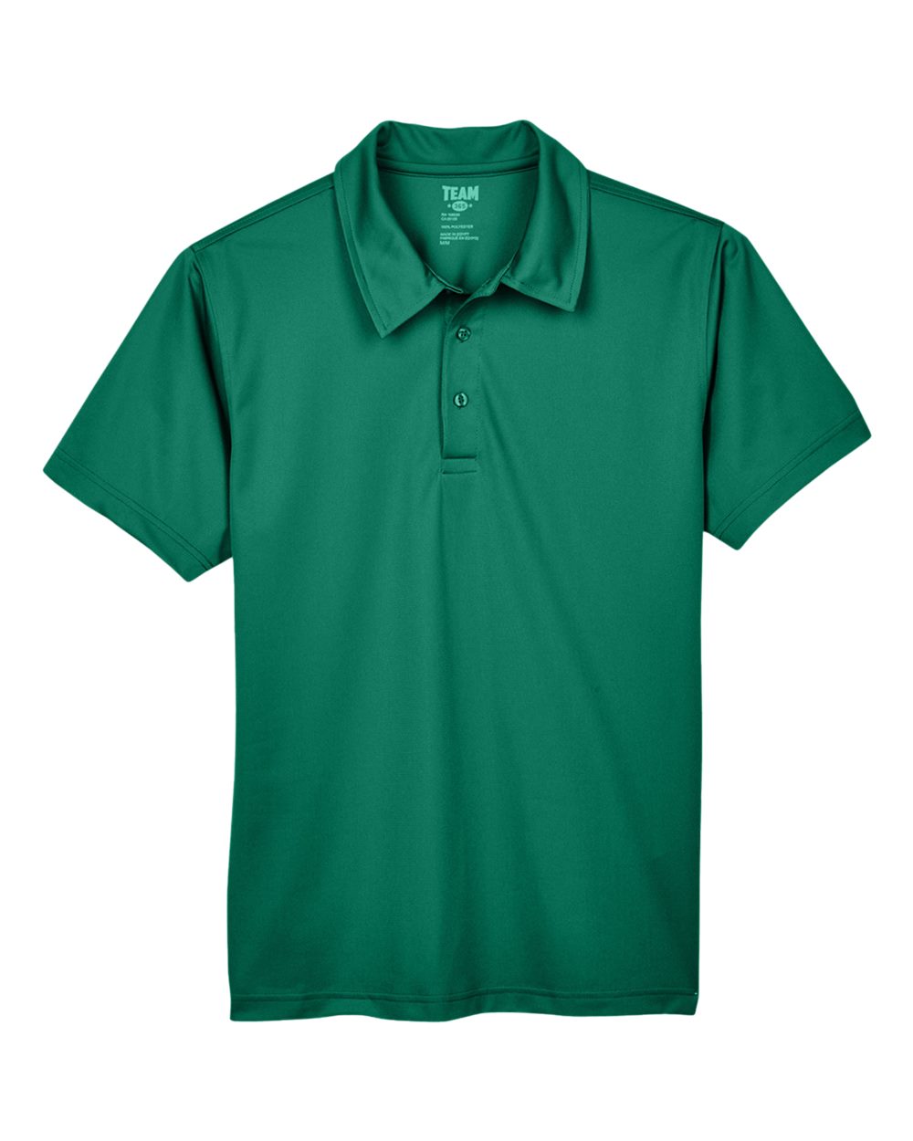 Men's Command Snag Protection Polo - Front - B690D9072 - Sport Forest