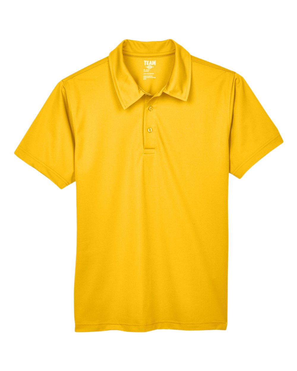 Men's Command Snag Protection Polo - Front - B690D9122 - Sport Athletic Gold