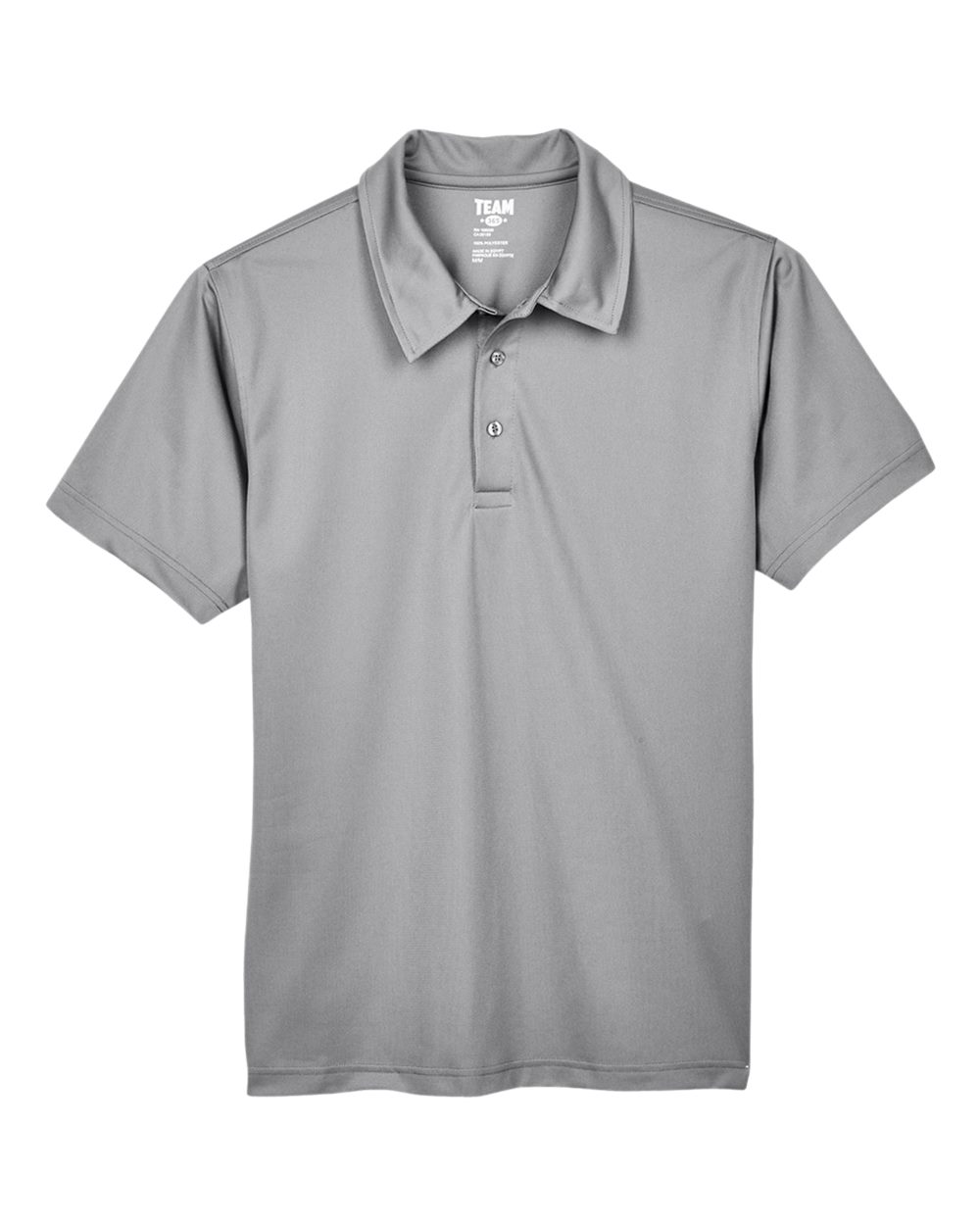 Men's Command Snag Protection Polo - Front - B690D9132 - Sport Graphite