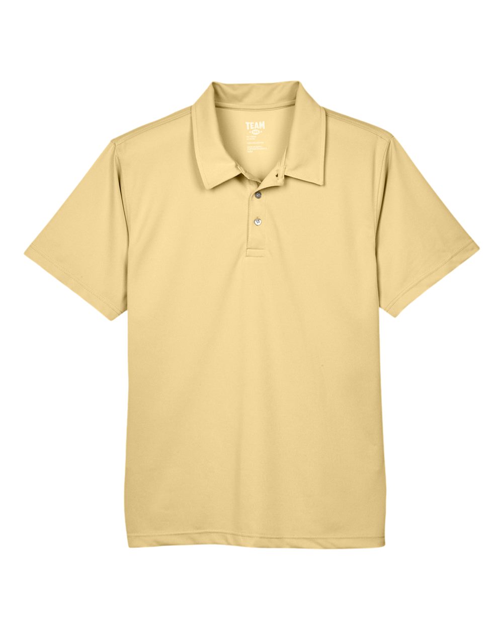 Men's Command Snag Protection Polo - Front - B690D9142 - Sport Vegas Gold