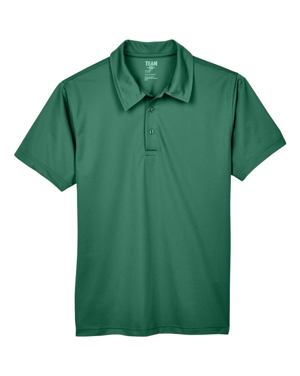 Men's Command Snag Protection Polo - Front - B690D9192 - Sport Dark Green