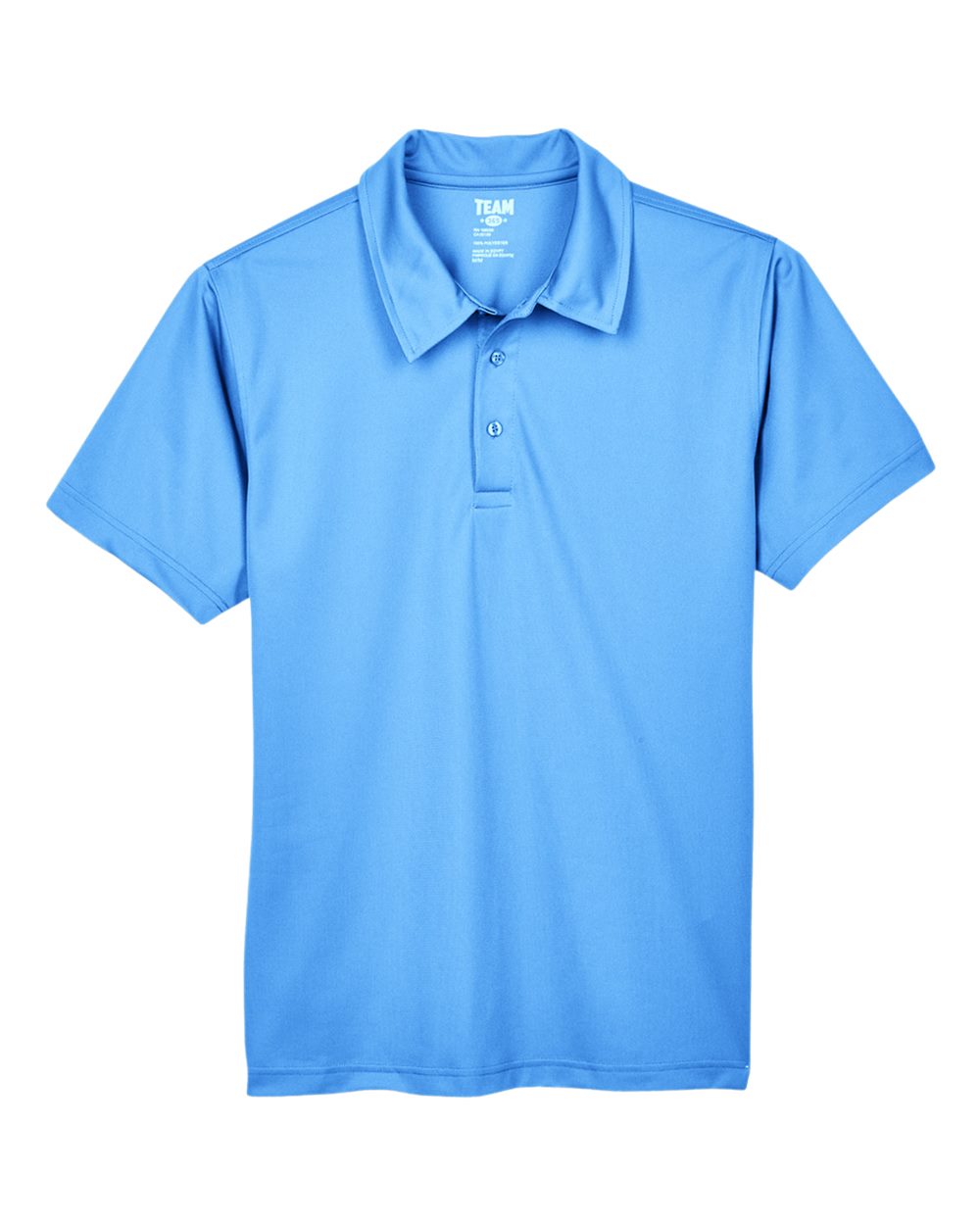 Men's Command Snag Protection Polo - Front - B690D9252 - Sport Light Blue