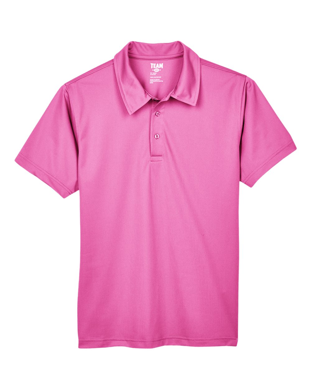 Men's Command Snag Protection Polo - Front - B690D9312 - Sport Charity Pink