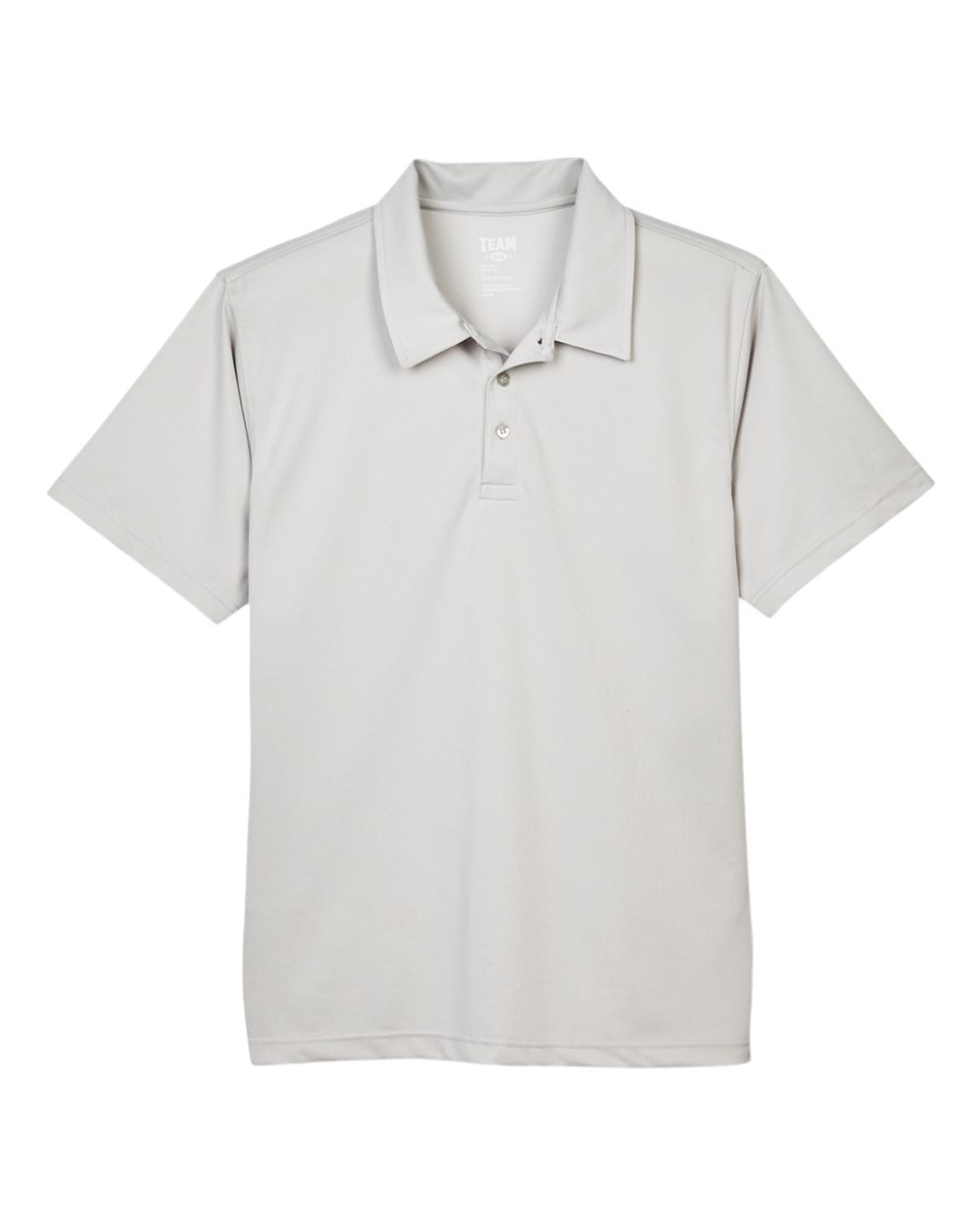 Men's Command Snag Protection Polo - Front - B690D9352 - Sport Silver