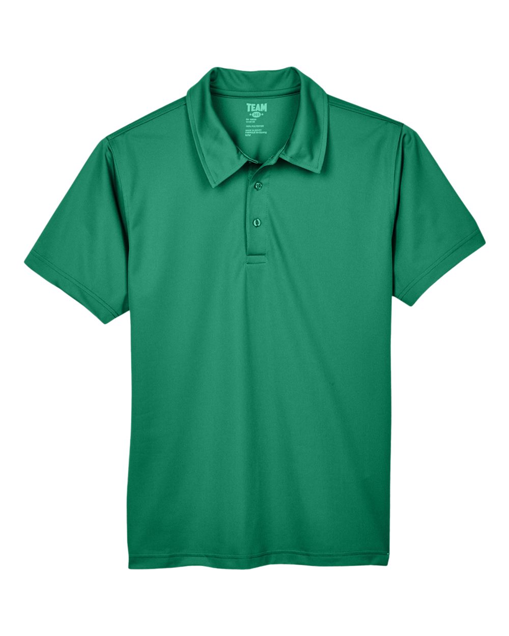 Men's Command Snag Protection Polo - Front - B690D9602 - Sport Kelly