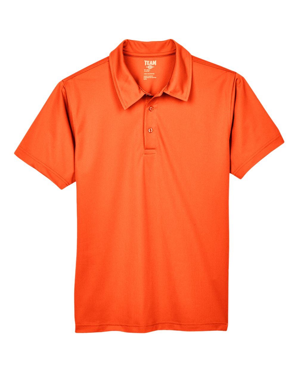 Men's Command Snag Protection Polo - Front - B690D9662 - Sport Orange