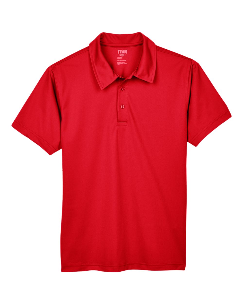 Men's Command Snag Protection Polo - Front - B690D9702 - Sport Red