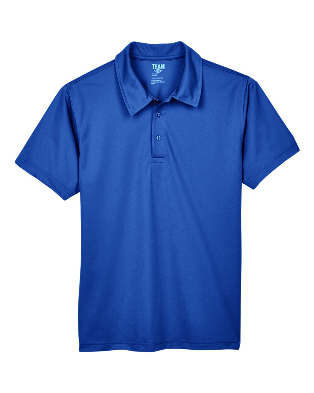 Men's Command Snag Protection Polo - Front - B690D9752 - Sport Royal