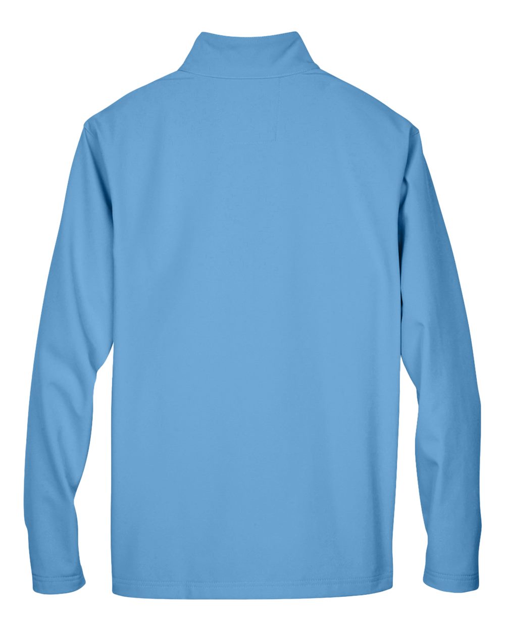 Men's Leader Soft Shell Jacket - Back - B738D9252 - Sport Light Blue
