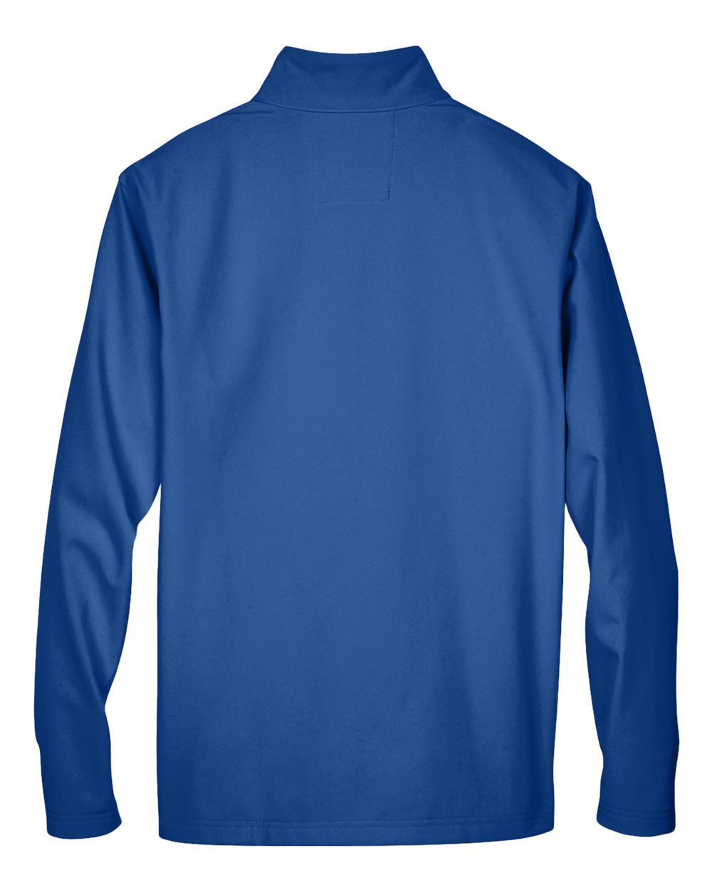 Men's Leader Soft Shell Jacket - Back - B738D9752 - Sport Royal