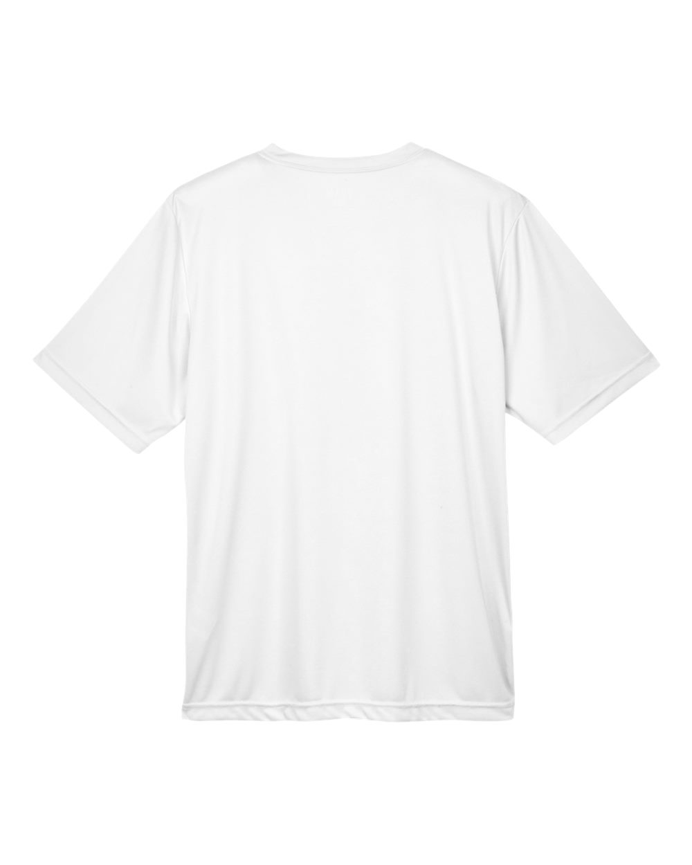 Men's Zone Performance T-Shirt - Back - B671D9002 - White