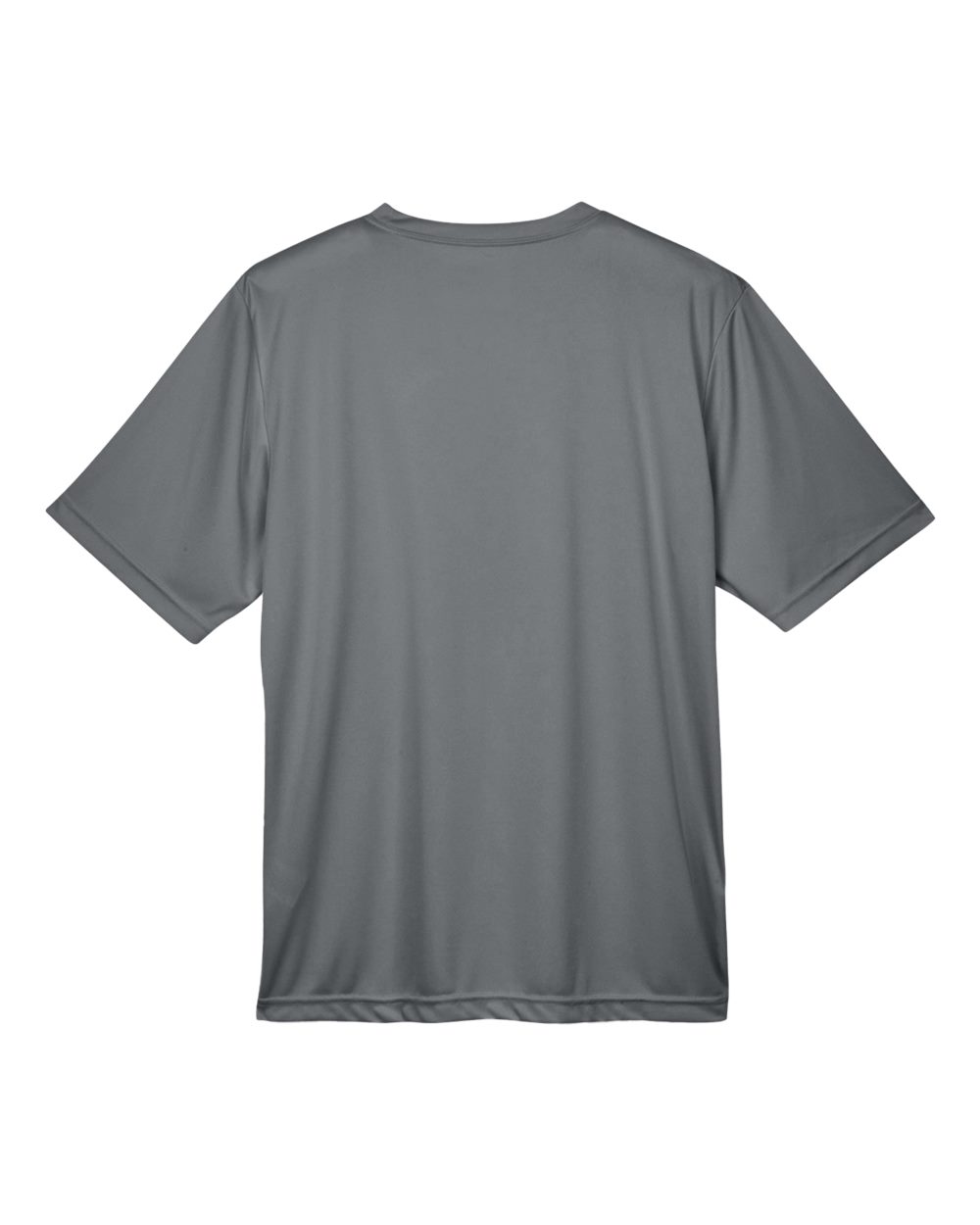 Men's Zone Performance T-Shirt - Back - B671D9132 - Sport Graphite