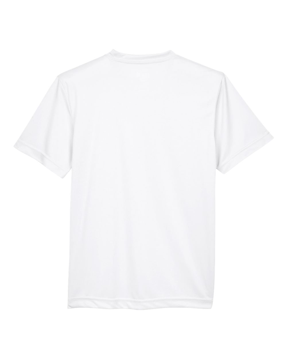 Youth Zone Performance T-Shirt - Back - B683D9002 - White
