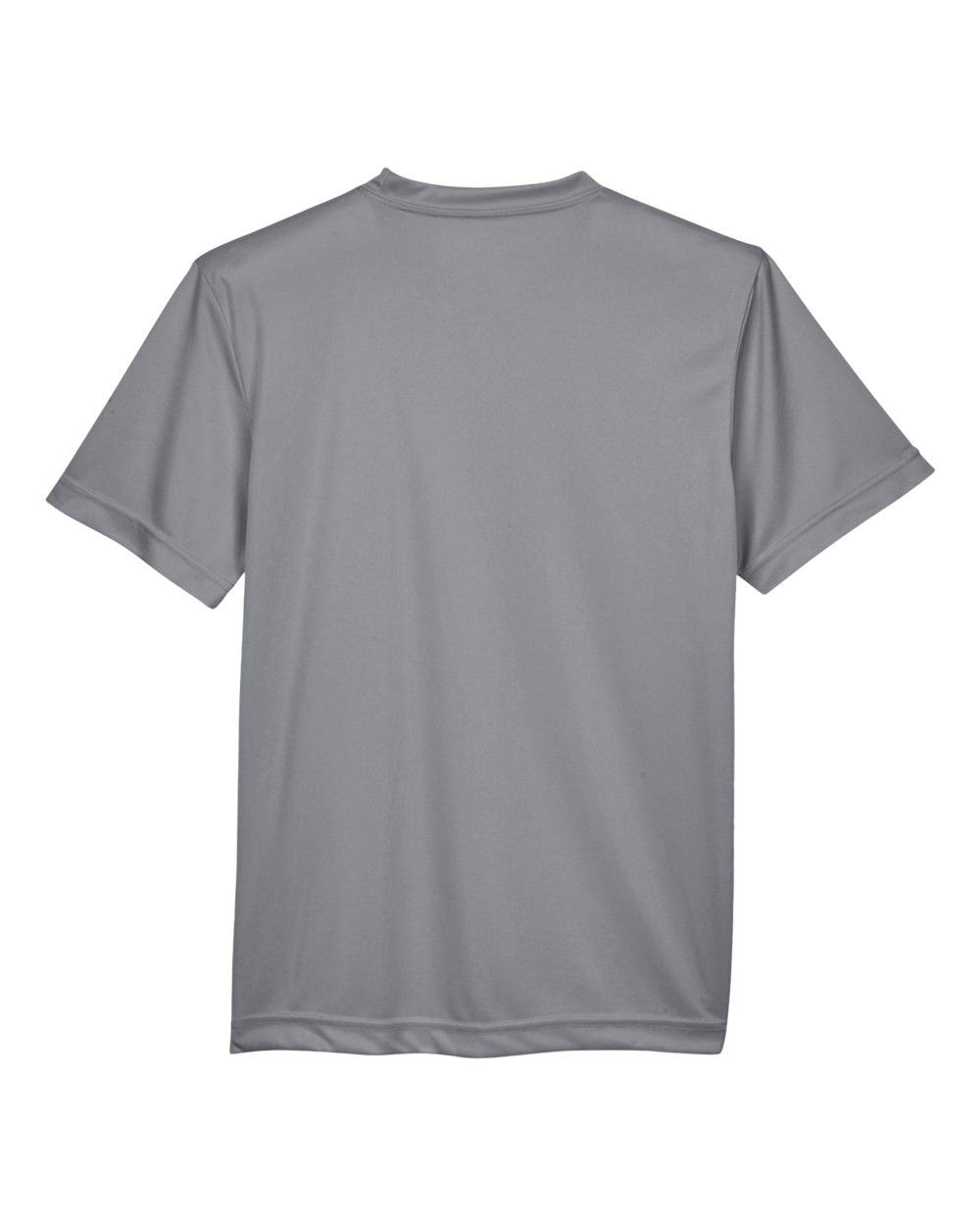 Youth Zone Performance T-Shirt - Back - B683D9132 - Sport Graphite
