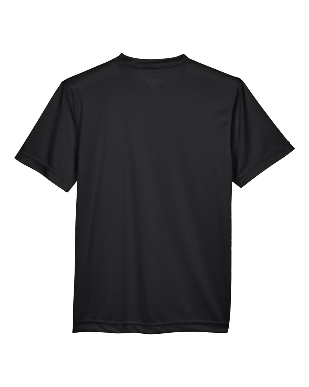 Youth Zone Performance T-Shirt - Back - B683D9502 - Black