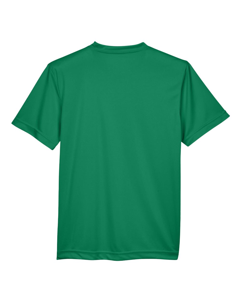 Youth Zone Performance T-Shirt - Back - B683D9602 - Sport Kelly