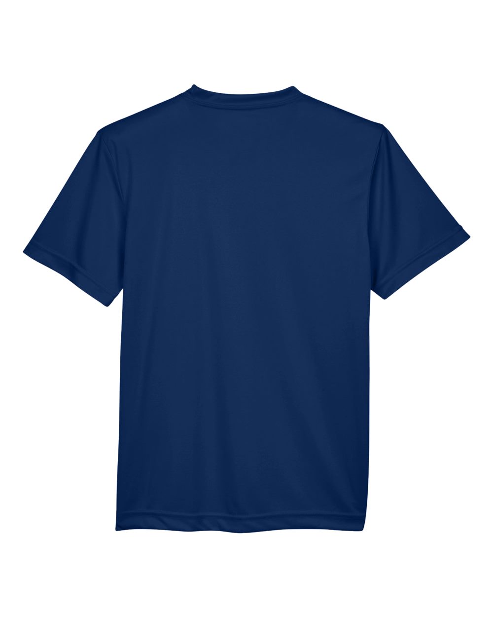 Youth Zone Performance T-Shirt - Back - B683D9652 - Sport Dark Navy