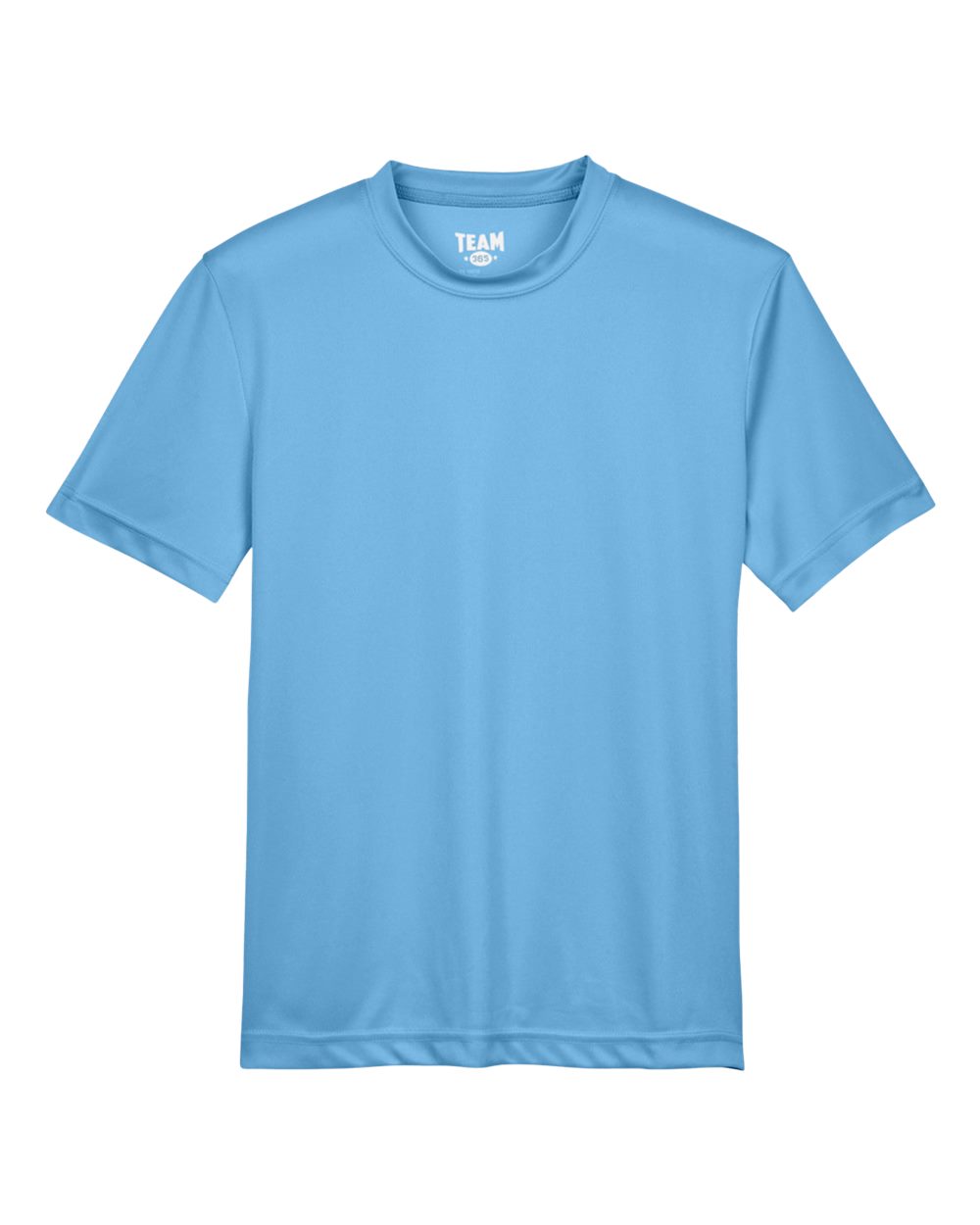 Youth Zone Performance T-Shirt - Front - B683D9252 - Sport Light Blue