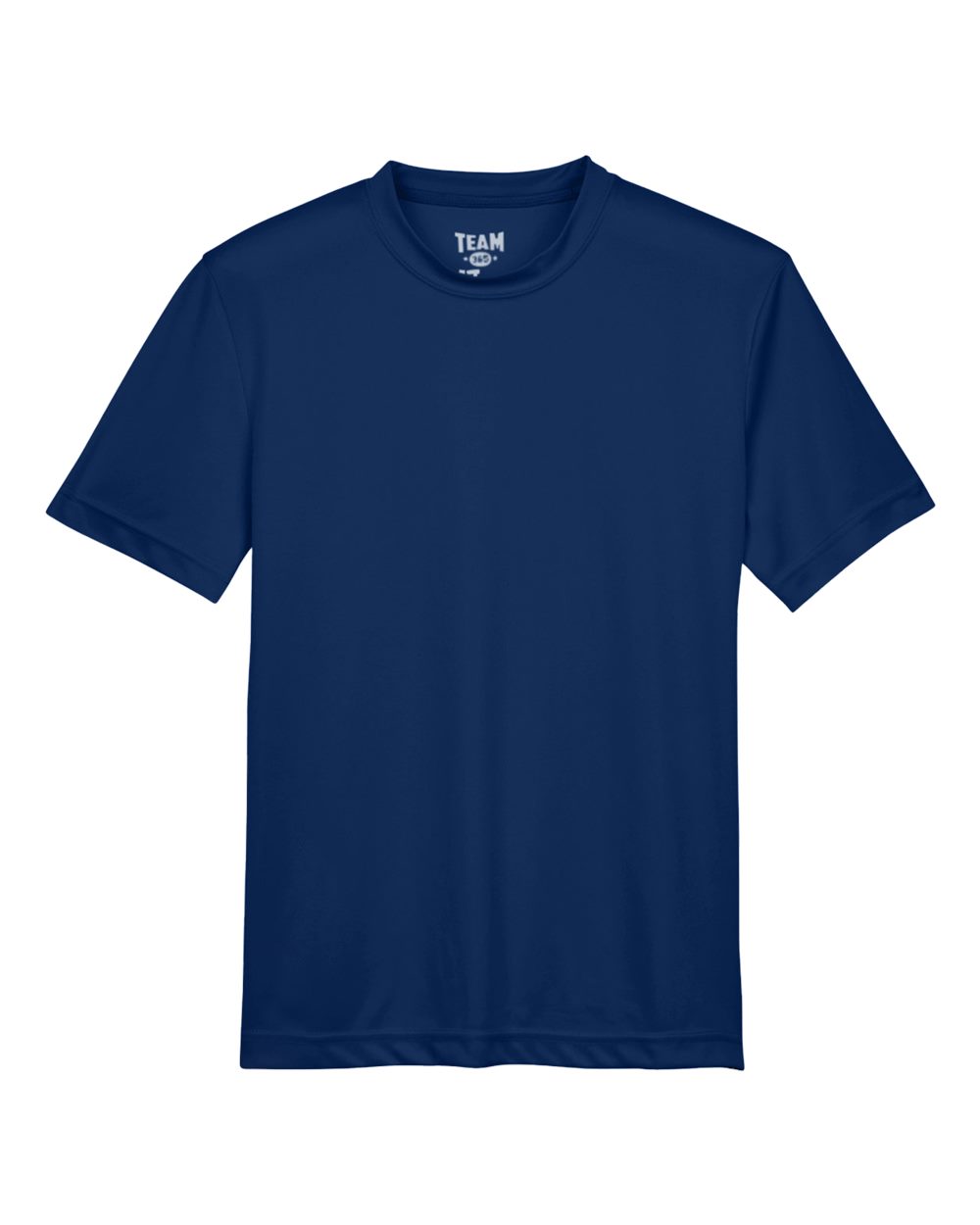 Youth Zone Performance T-Shirt - Front - B683D9652 - Sport Dark Navy