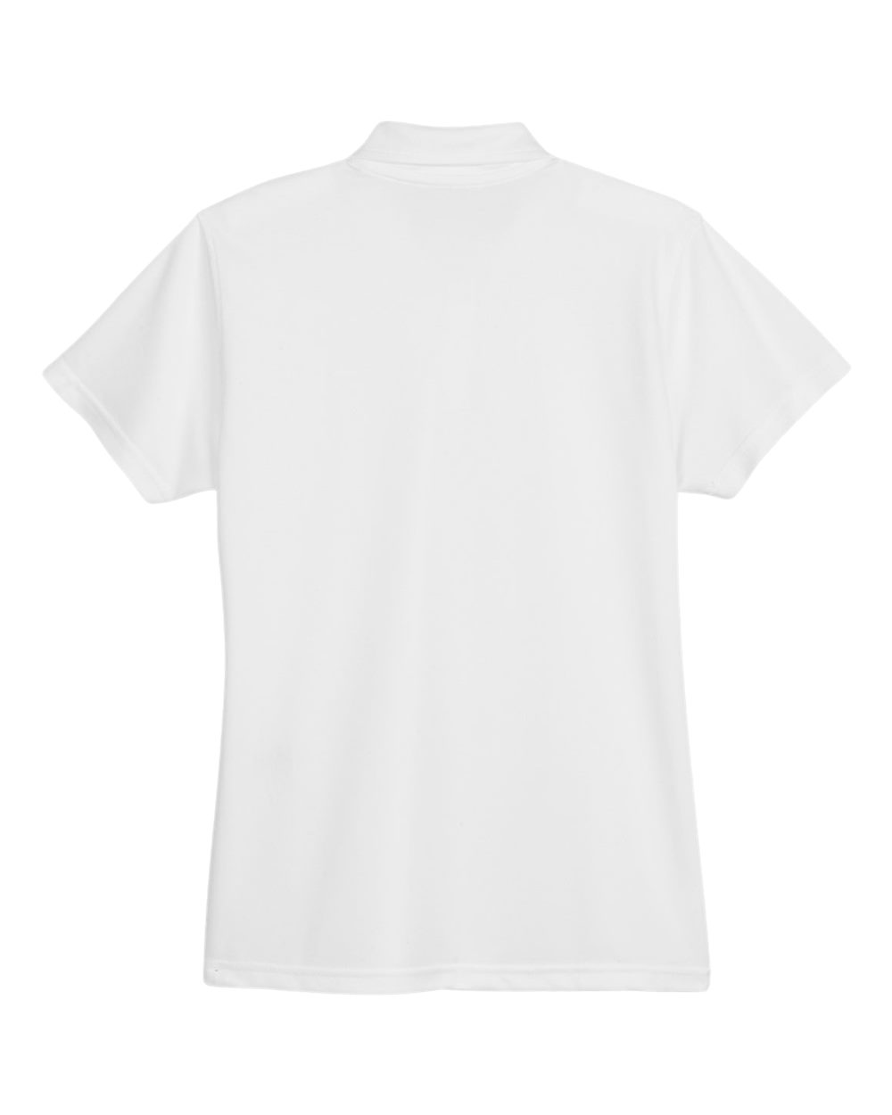 Women's Command Snag Protection Polo - Back - B693D9002 - White