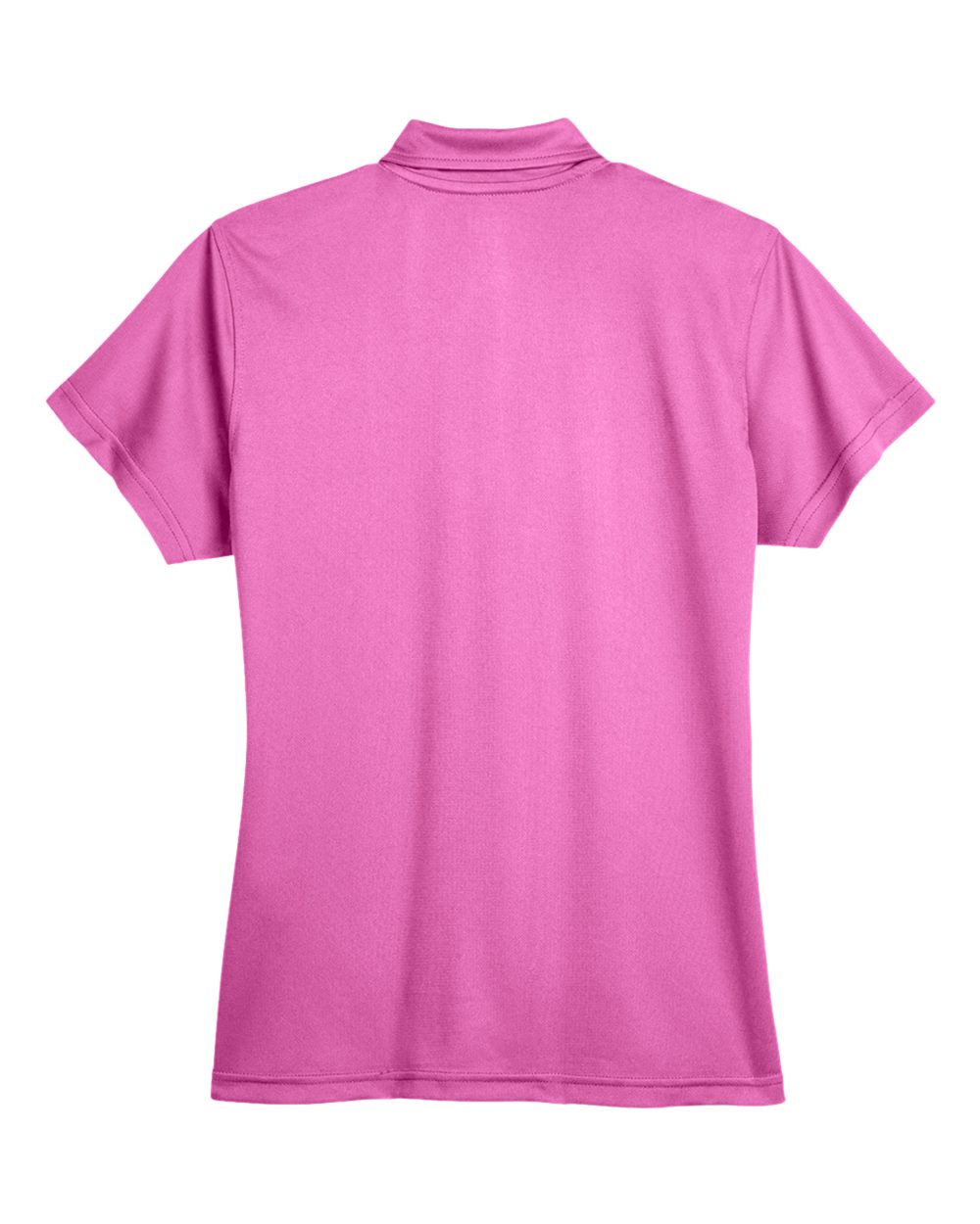 Women's Command Snag Protection Polo - Back - B693D9312 - Sport Charity Pink