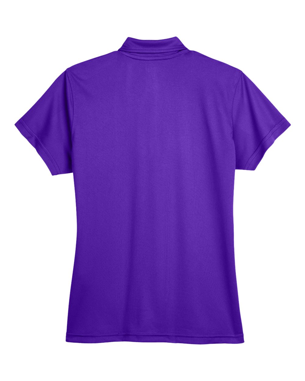 Women's Command Snag Protection Polo - Back - B693D9672 - Sport Purple