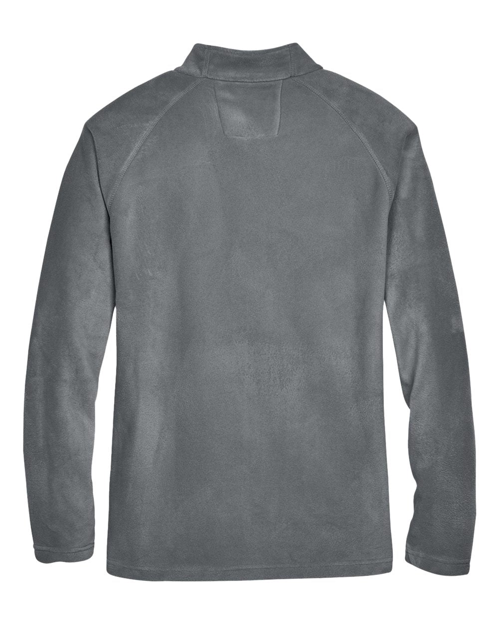 Men's Campus Microfleece Jacket - Back - B751D9132 - Sport Graphite