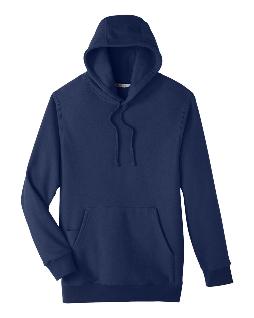 Unisex Zone HydroSport™ Heavyweight Hooded Sweatshirt - Front - B759D9653 - Sport Dark Navy