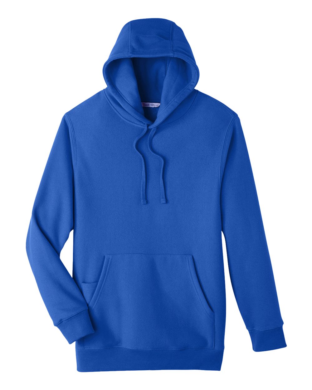 Unisex Zone HydroSport™ Heavyweight Hooded Sweatshirt - Front - B759D9753 - Sport Royal