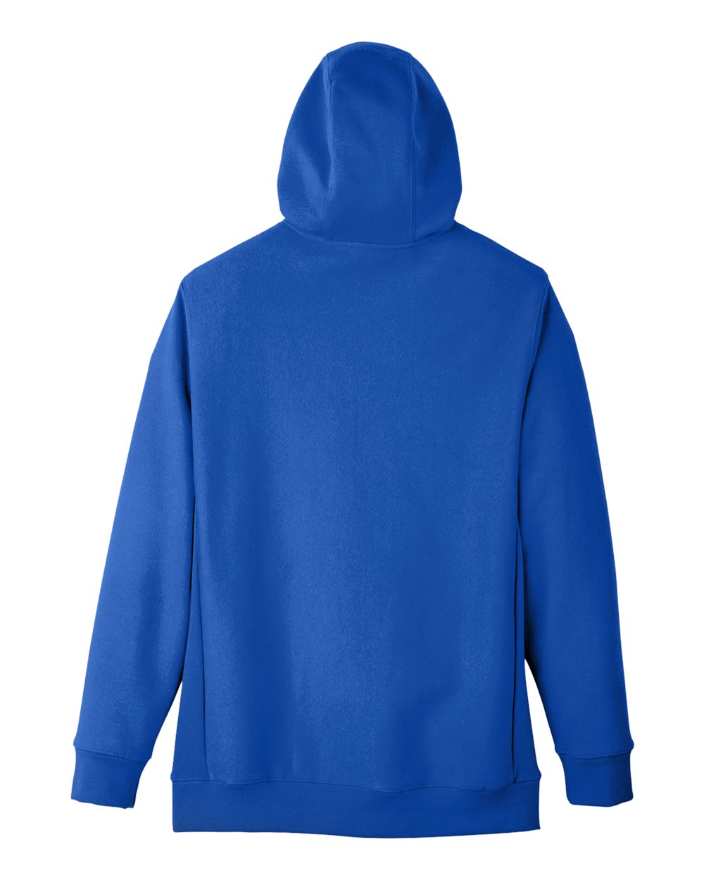 Unisex Zone HydroSport™ Heavyweight Full-Zip Hooded Sweatshirt - Back - B758D9752 - Sport Royal