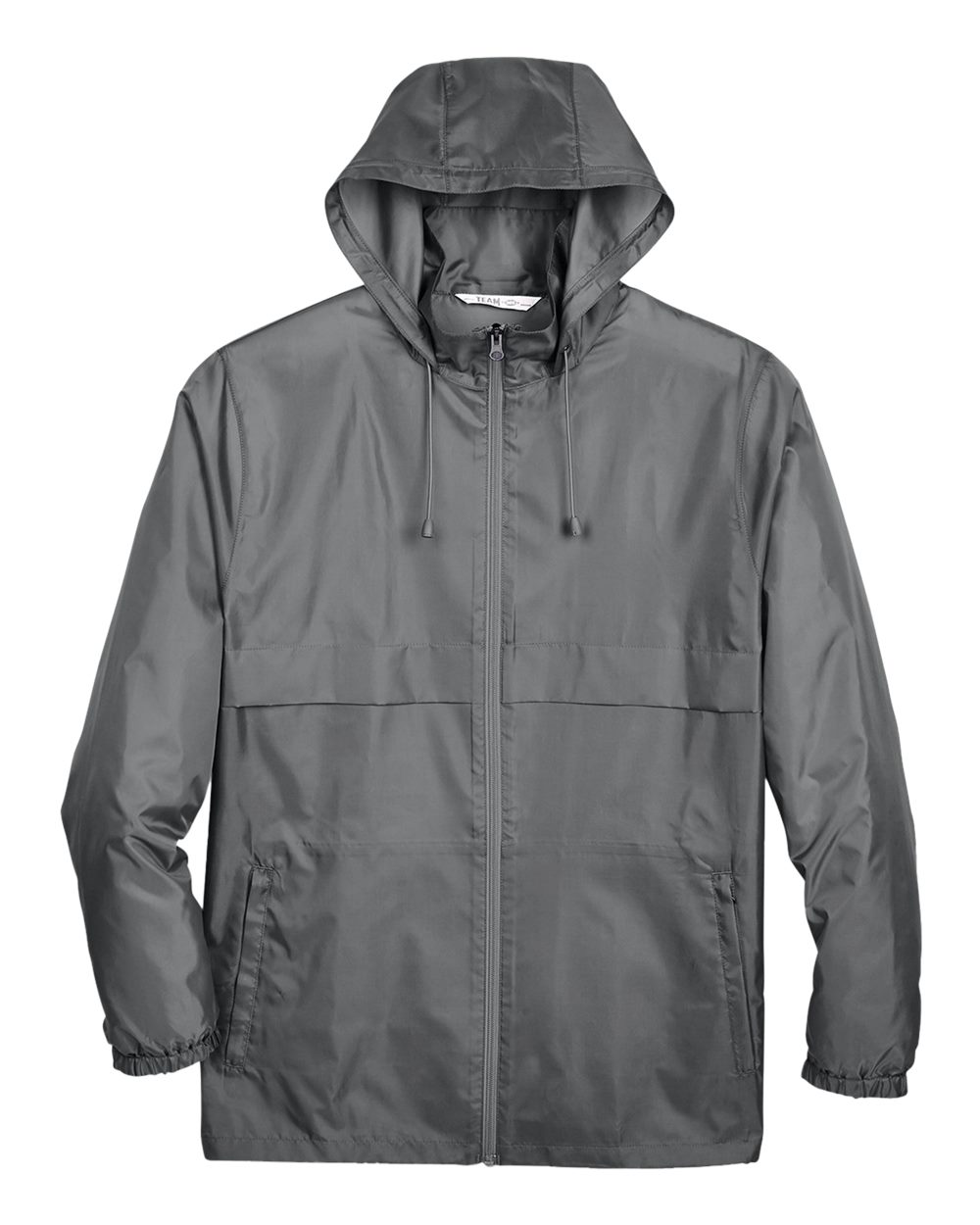 Unisex Zone Protect Lightweight Jacket - Front - B729D9132 - Sport Graphite