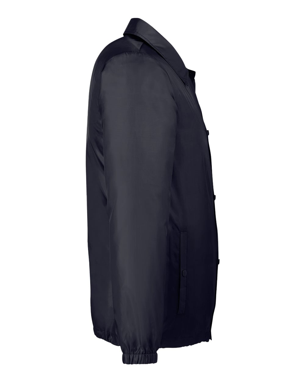 Unisex Zone Protect Coaches Jacket - DirectSide - B732D9502 - Black