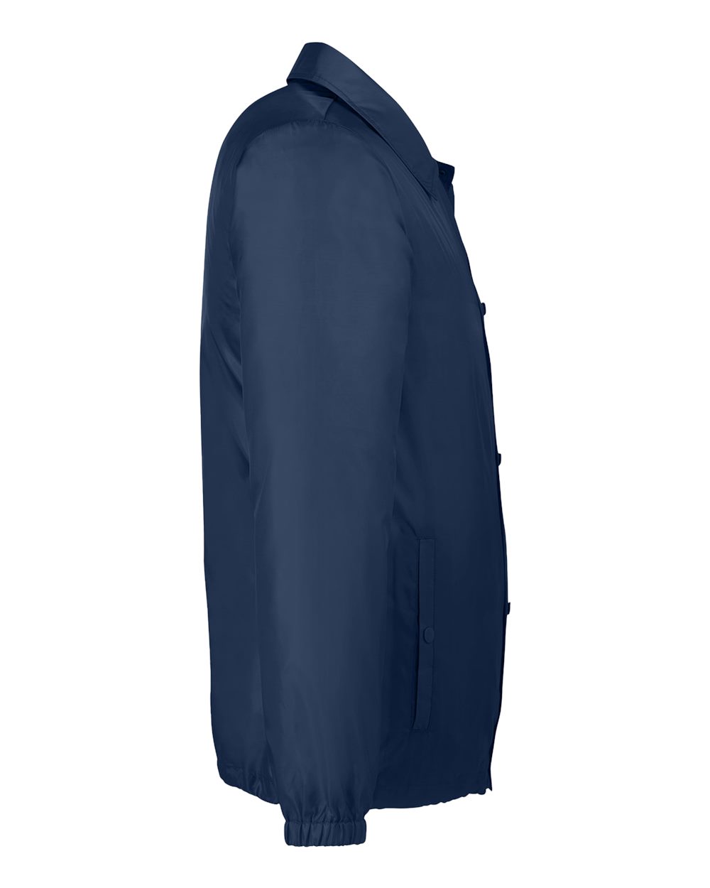 Unisex Zone Protect Coaches Jacket - DirectSide - B732D9652 - Sport Dark Navy