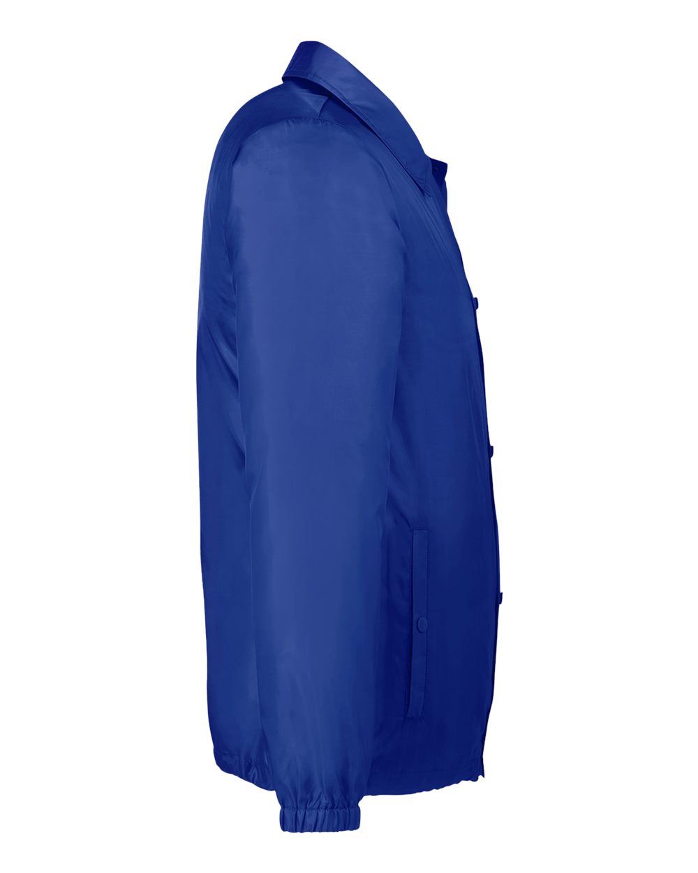 Unisex Zone Protect Coaches Jacket - DirectSide - B732D9752 - Sport Royal