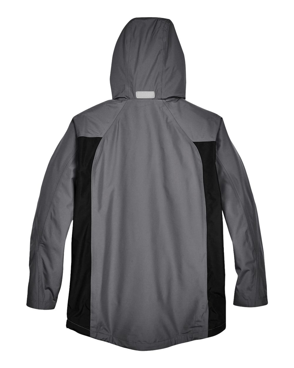 Men's Dominator Waterproof Jacket - Back - B746D9132 - Sport Graphite