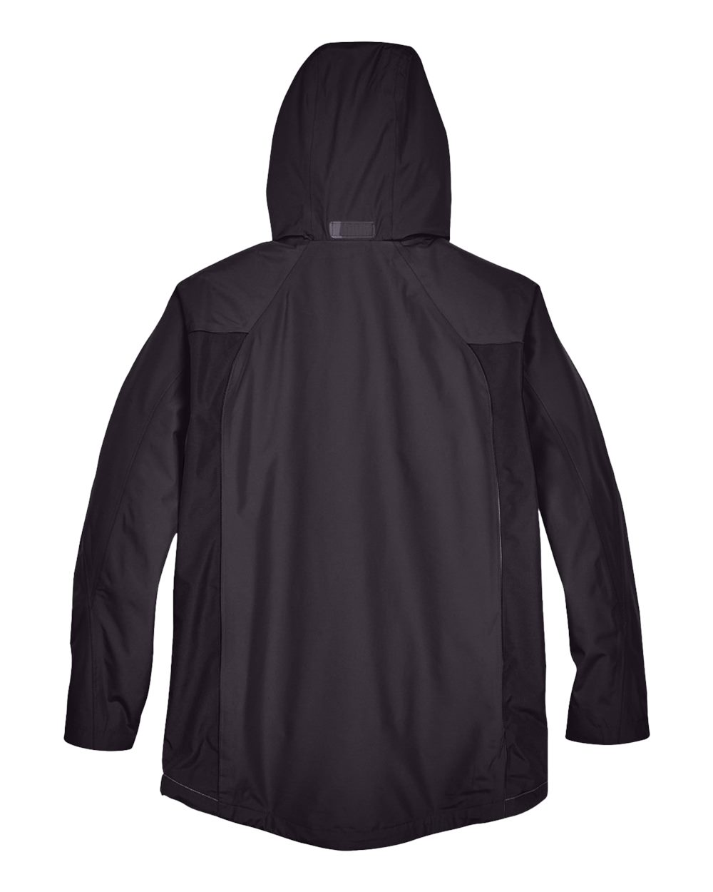 Men's Dominator Waterproof Jacket - Back - B746D9502 - Black