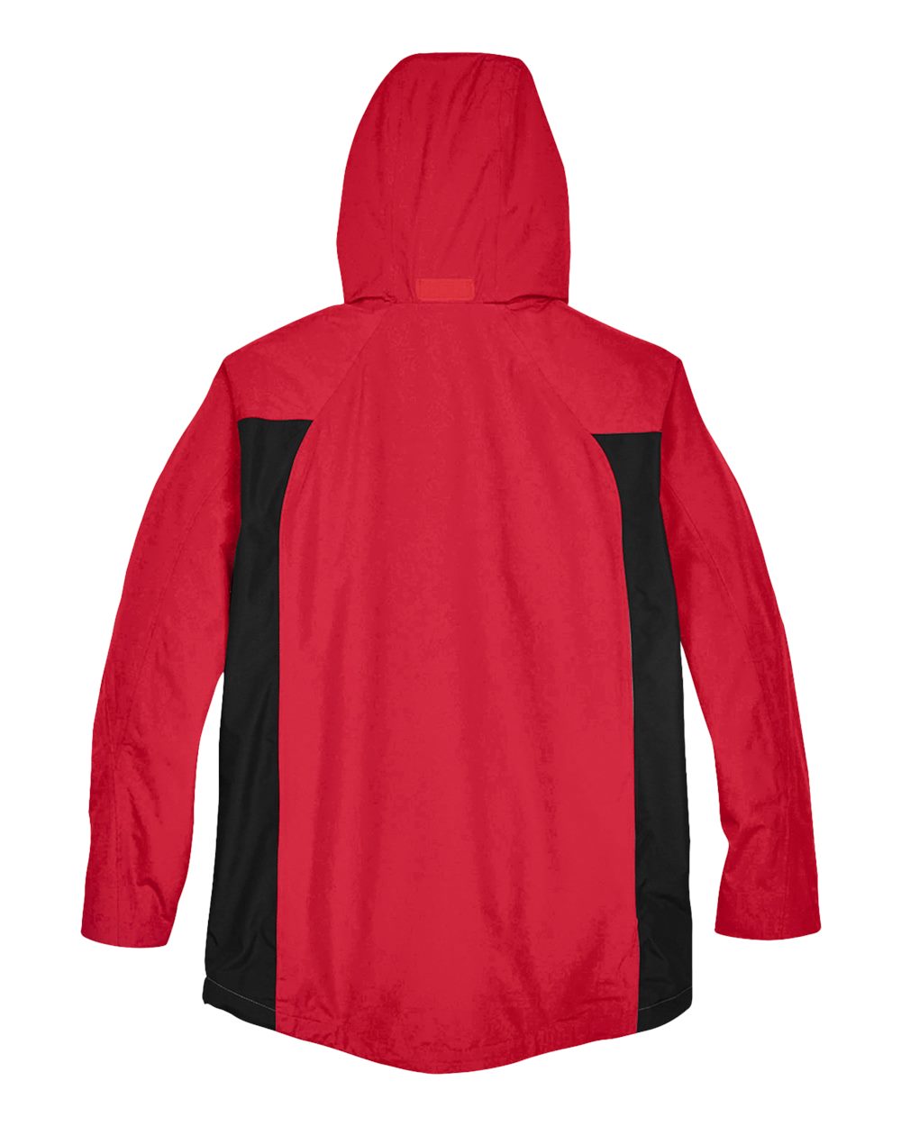 Men's Dominator Waterproof Jacket - Back - B746D9705 - Sport Red