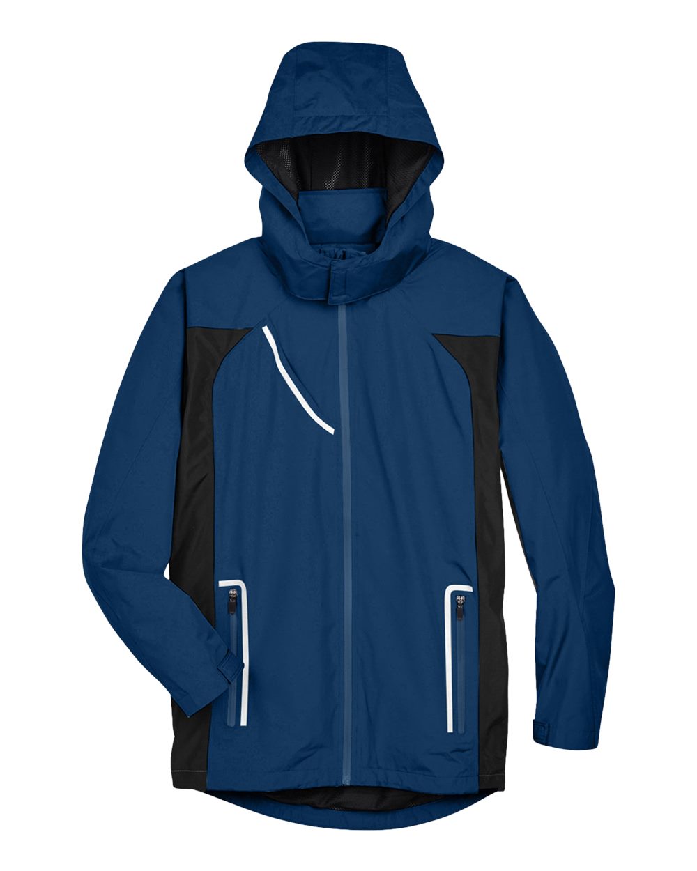 Men's Dominator Waterproof Jacket - Front - B746D9652 - Sport Dark Navy