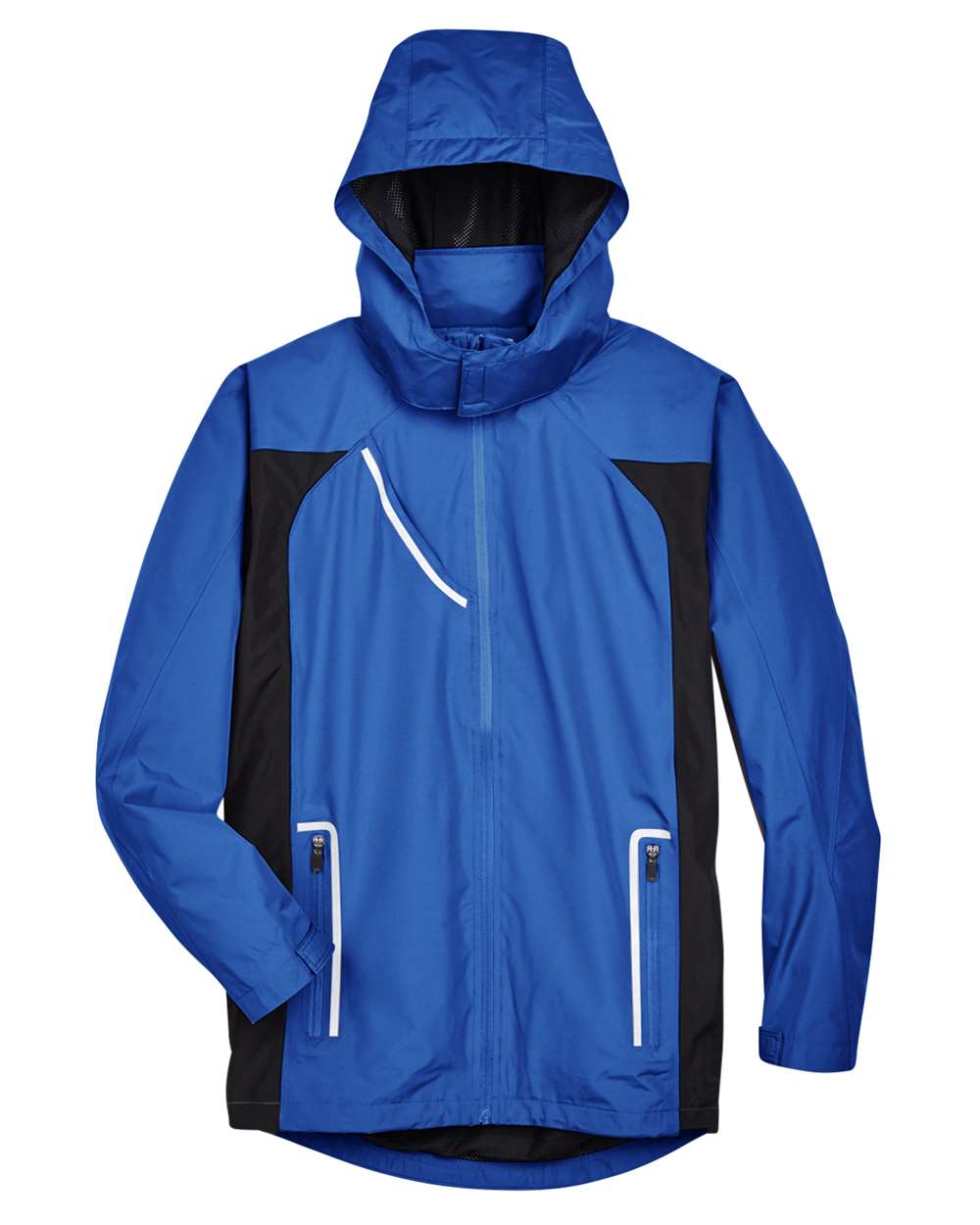 Men's Dominator Waterproof Jacket - Front - B746D9752 - Sport Royal