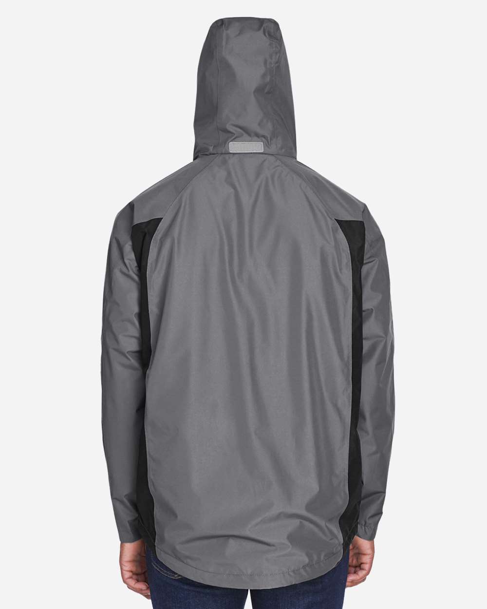 Men's Dominator Waterproof Jacket - OnModelBack - B746D9132 - Sport Graphite