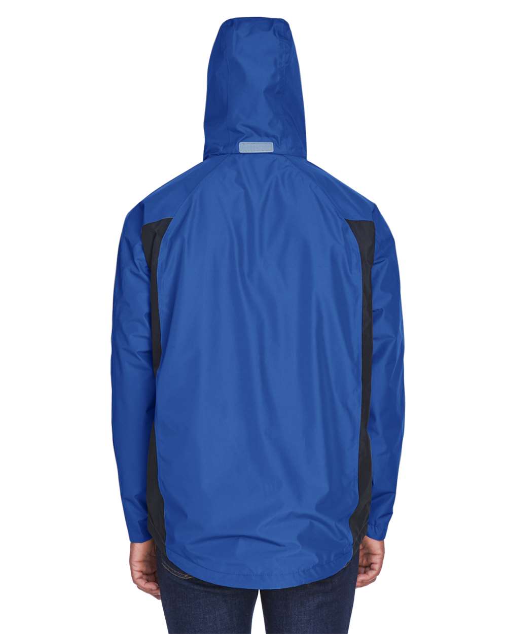 Men's Dominator Waterproof Jacket - OnModelBack - B746D9752 - Sport Royal